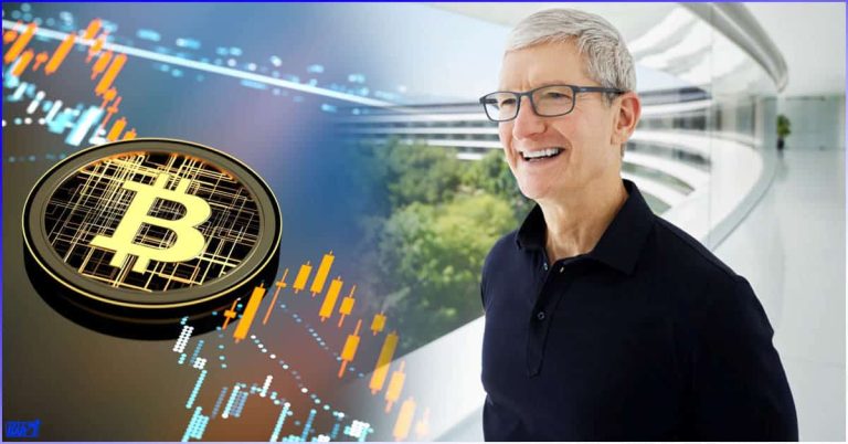 Apple CEO says he bought the Cryptocurrency
