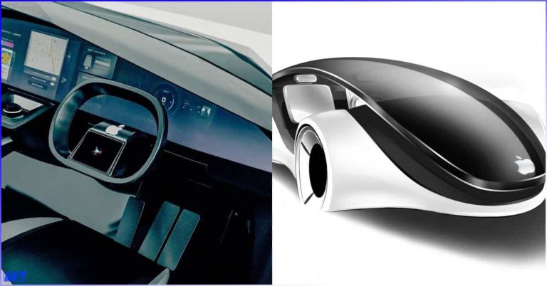 Apple Expects To Launch Driverless Car By 2025