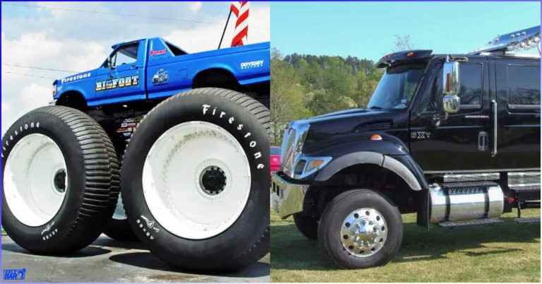 Biggest Cars on the list of the world’s largest