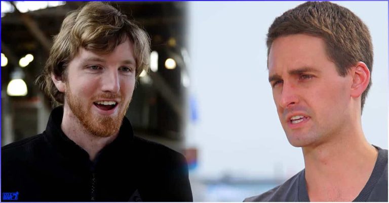 Five youngest tech billionaires
