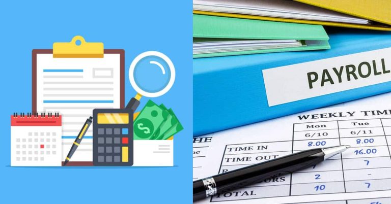 How to calculate payroll?