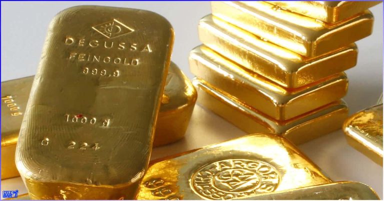 Investing in gold in terms of inflation and financing