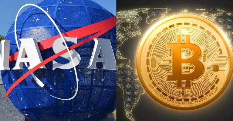 NASA Expert to Find a Hard Drive Containing Bitcoin