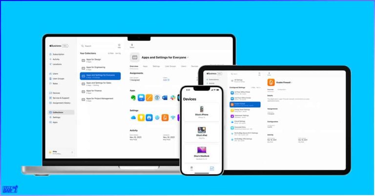 New Monthly Sales Plan of Apple Company