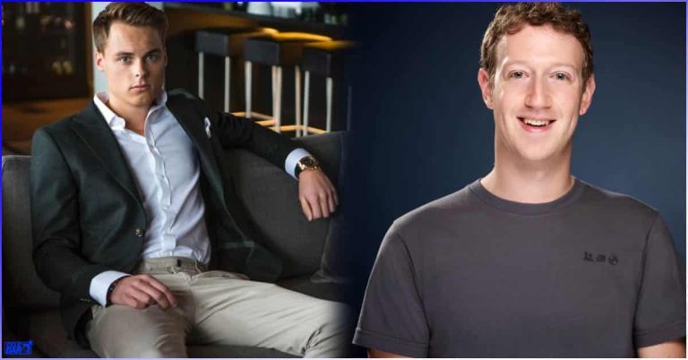 People who are billionaires at a young age