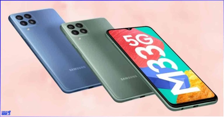 Samsung launches new Galaxy M33 smartphone