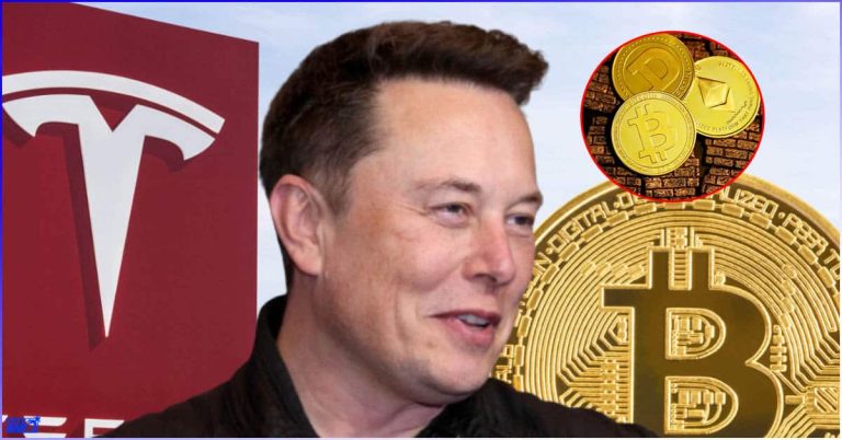 Tesla owns nearly $ 2 billion worth of Bitcoin