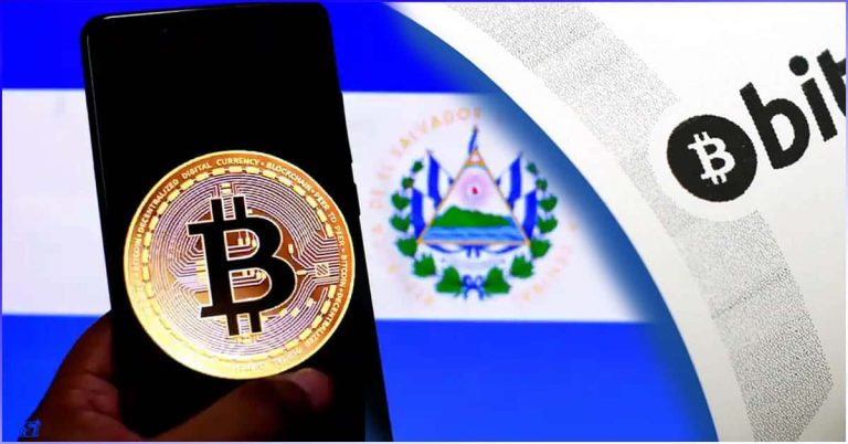 Bitcoin or The first country to accept Bitcoin as a legal currency