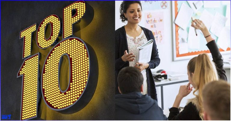 Top 10 Secrets Of A Bright Student