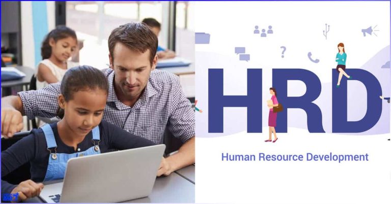 Towards Education Shift and Human Resource Development
