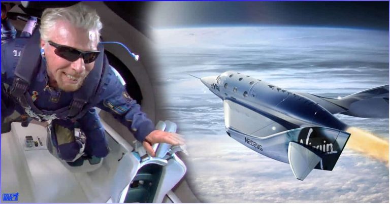 Virgin Galactic space ticket sells for over 8,300,000 kyats