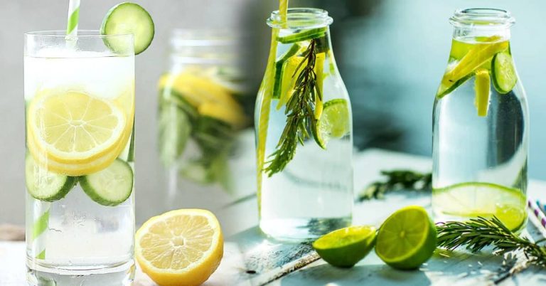 Who should not drink Detox Water?